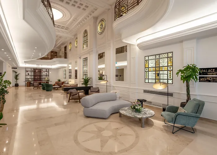 Moevenpick Hotel Budapest Centre